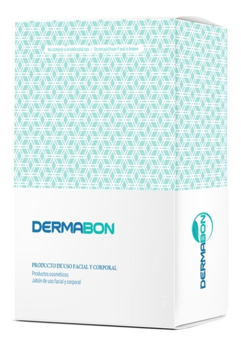 Jabón Dermabon Individual De 90 Gramos 