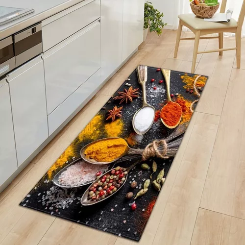 Alfombrilla De Cocina Moderna Para Entrada A Casa, Pasillo