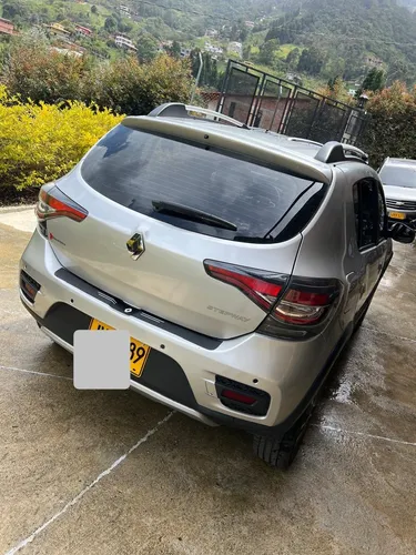 Renault Stepway 1.6 Dynamique Automática