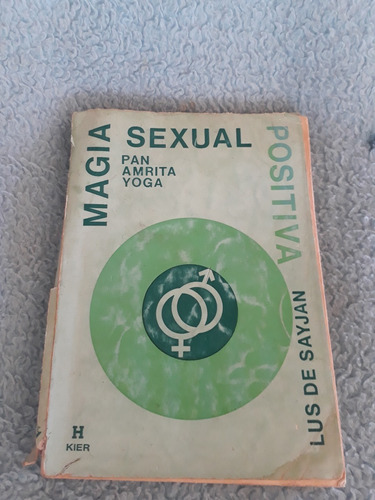 Magia Sexual Positiva Pan Amrita Yoga Lus De Sayjan