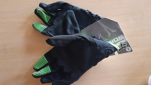 Guantes Fox Bomber Diseños Vs.