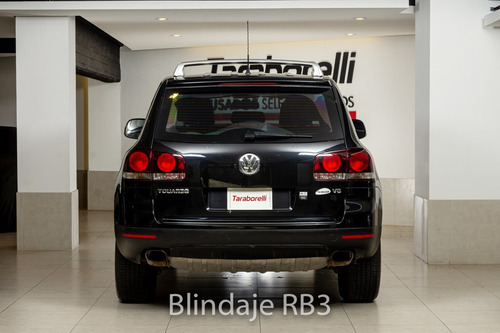 Volkswagen Touareg 2009 4.2 V8 Premium Usados Taraborelli
