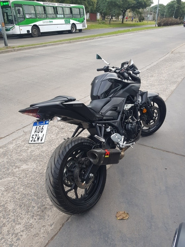 Imagen 7 de 9 de Yamaha Mt 03