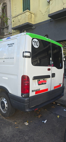 Renault Master 2.5 Dci Chasis P/ele