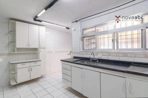 Imagem 5 de 11 de Sobrado Com 2 Dormitórios À Venda, 114 M² Por R$ 410.000 - Vila Homero Thon - Santo André/sp - So1090