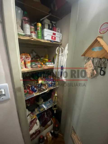 Imagem 7 de 15 de Excelente Apartamento Térreo Em Prédio Único. - Paap24144
