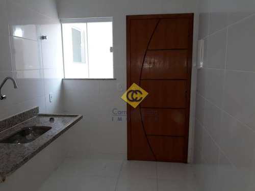 Imagem 27 de 28 de Casa Com 2 Quartos À Venda, 65 M² Por R$ 280.000 - Jardim Campomar - Rio Das Ostras/rj - Ca1530