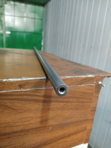 Cano 5.5 Raiado Com 6 Raias 50cm Carabina Pcp .22