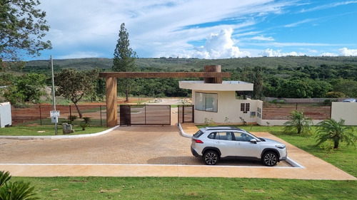 Smpw 17, Quadra 15: Lote De 2500 M², Escriturado, Infra, Pronto Para Construir