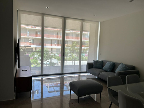 Departamento En Renta Pto. Cancún