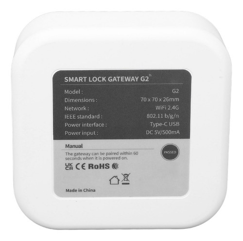 Voz Remota Wifi Smart Home Hub Para Control De Aplicaciones