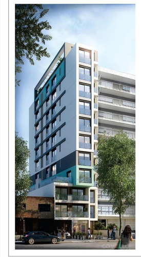 Imagen 1 de 8 de Hermoso Apartamento 1 Dorm Y Medio, Pocitos , Excelente Ubicación