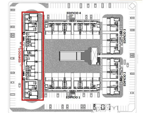 Imagen 12 de 27 de Sensacional Depto. De 3 Amb. A Estrenar En Condominio Vivo Tortuguitas