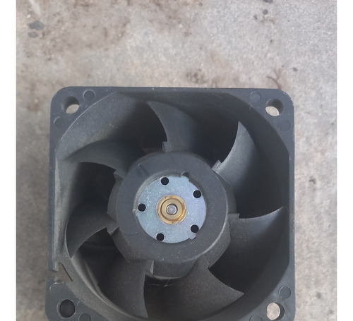 Pc Cooler Turbina 12v 60x60x38 9000rpm 60db