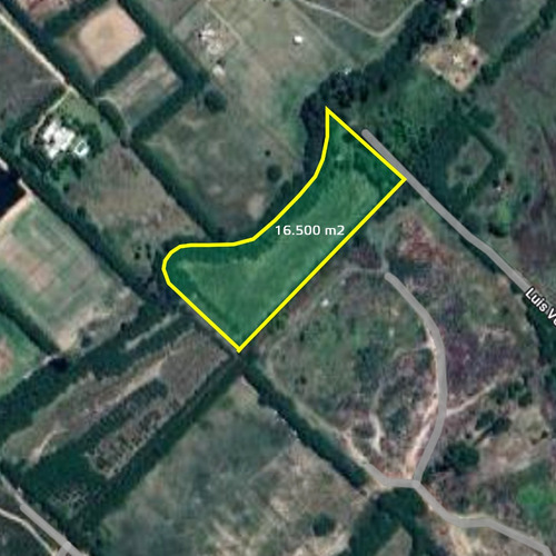 Terreno En Venta - Valle Del Napostá