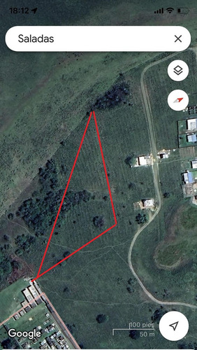 Terreno Lote En Venta En Saladas, Corrientes, Argentina