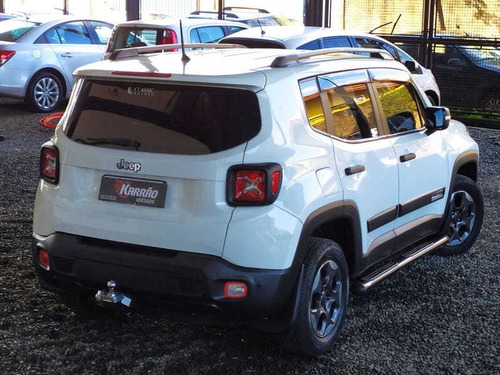Jeep Renegade 2.0 16v Turbo Diesel Sport 4p 4x4 Aut
