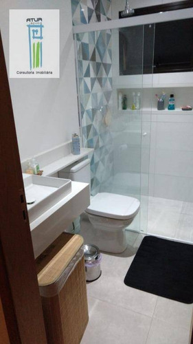 Imagem 16 de 21 de Apartamento À Venda, 66 M² Por R$ 480.000,00 - Santana - São Paulo/sp - Ap1150
