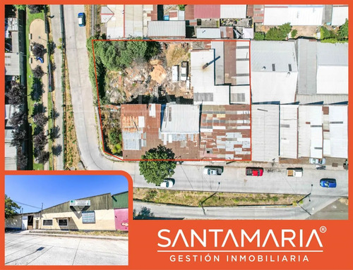 Bodega En Venta En Concepción