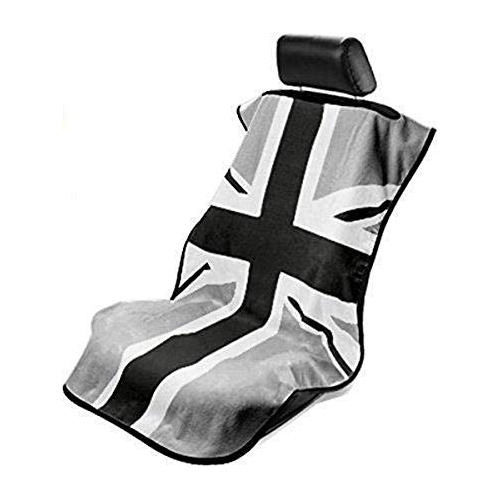 Seat Armour (sa100minibg) Negro/gris «bandera Británica» Sea