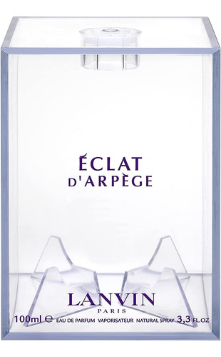 Lanvin Eclat D'arpege Eau De Parfum, 3.3 Fl. Oz.