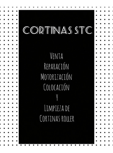 Cortinas Roller (reparación,motorización E Instalación)