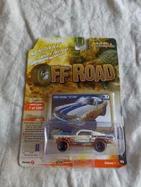 Comprar Johnny Lightning Off Road Shelby 1966 Gt350 Escala 1\u002F64