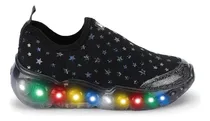 Comprar Zapatillas Bibi Nena Colores Luces Led Dibujos Niña Rimini