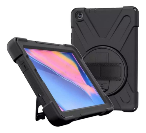 Funda Antigolpes Para Samsung Galaxy Tab A7 Lite De 8.7 