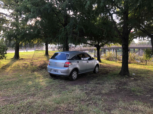 Chevrolet Agile 1.4 Ls Aa+da+mp3 2011