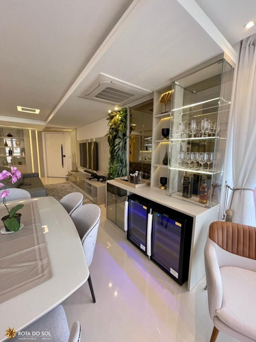 Imagem 9 de 29 de Apartamento Finamente Mobiliado - Dubai Tower Residence - 96169