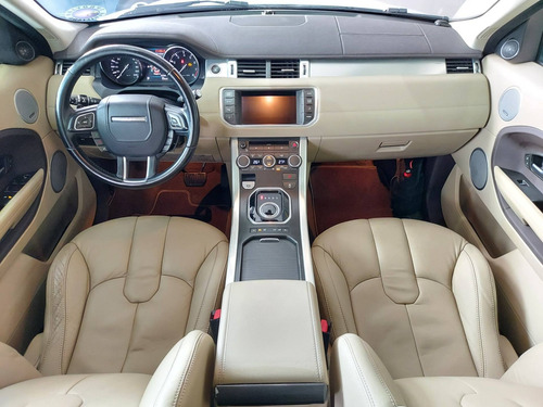 Imagem 5 de 8 de Land Rover Range Rover Evoque 2.0 Pure Tech 4wd 16v
