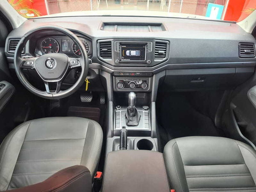 Imagem 13 de 15 de Volkswagen Amarok Trendline Cd 2.0 Tdi 4x4 Dies Aut 2018