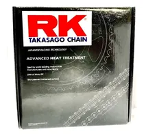 Comprar Kit Relação Cu002F Retentor Rk Triumph Tiger 800 Tds Original Rk