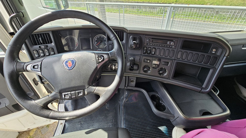 Scania R440 6x4 2016/2016