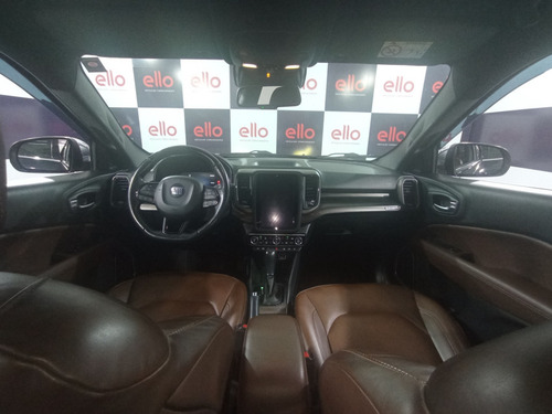 Fiat Toro 2.0 16V TURBO DIESEL RANCH 4WD AT9