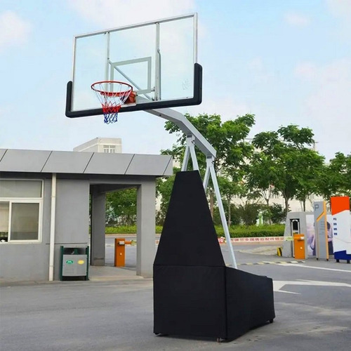 Aro De Basketball Plataforma Completa Competencia Sg-2