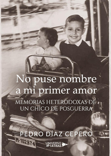 No Puse Nombre A Mi Primer Amor