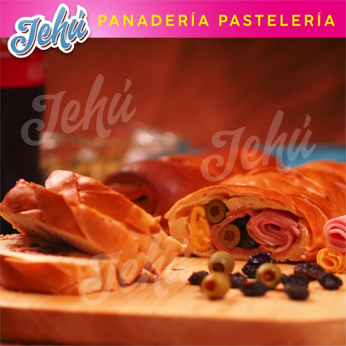 Imagen 6 de 10 de Pan De Jamón