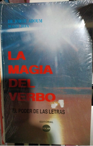 La Magia Del Verbo