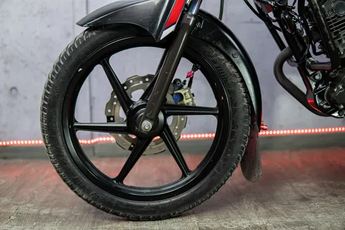 Tvs Stryker 125 2022