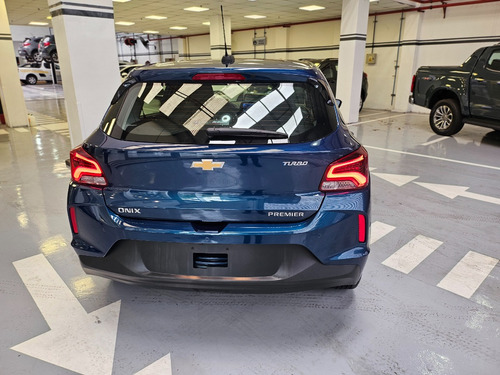 Chevrolet Onix 1.0 Turbo Premier Ii At