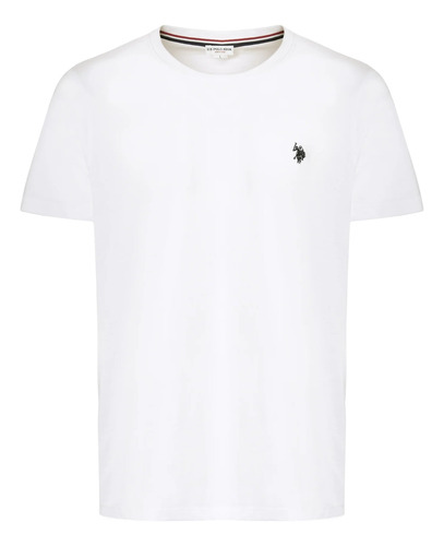 Remera U.s. Polo Assn. Mick T-shirt Ss Hombre