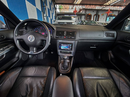 Imagem 11 de 15 de Volkswagen Golf 1.8 Mi Gti 20v 150cv Turbo Gasolina 4p