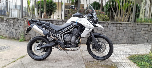 Imagem 8 de 8 de Tiger Xcx 2019 Branca(09 Mil Km) File..manual Chave Reserva