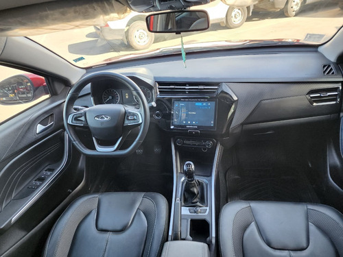 Imagen 6 de 14 de Chery Tiggo 2 Pro 1.5 Gls Mt Full 2022