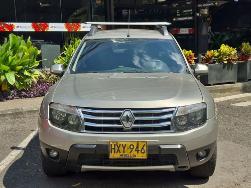 Renault Duster 2.0 Dynamique 2015