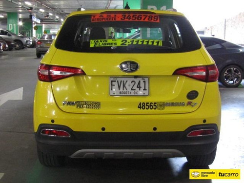 Faw R7 Suv Mt 1600