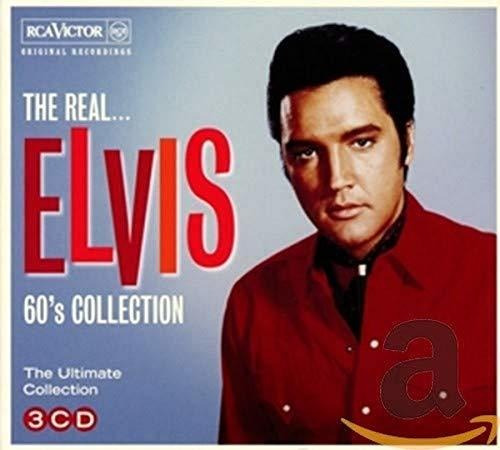 Cd Real-the 60s Collection - Presley, Elvis