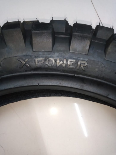 Llantas X-power 120/100-18